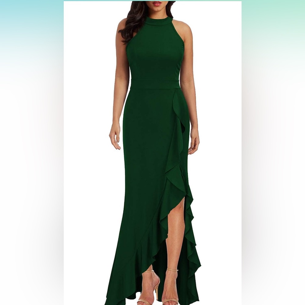 Cóctel Long dress